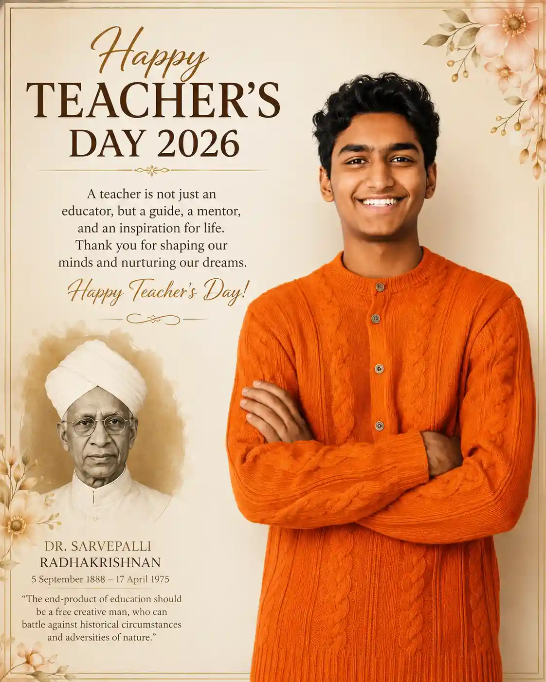 ChatGPT Teacher’s Day AI Editing Prompts 2026-5